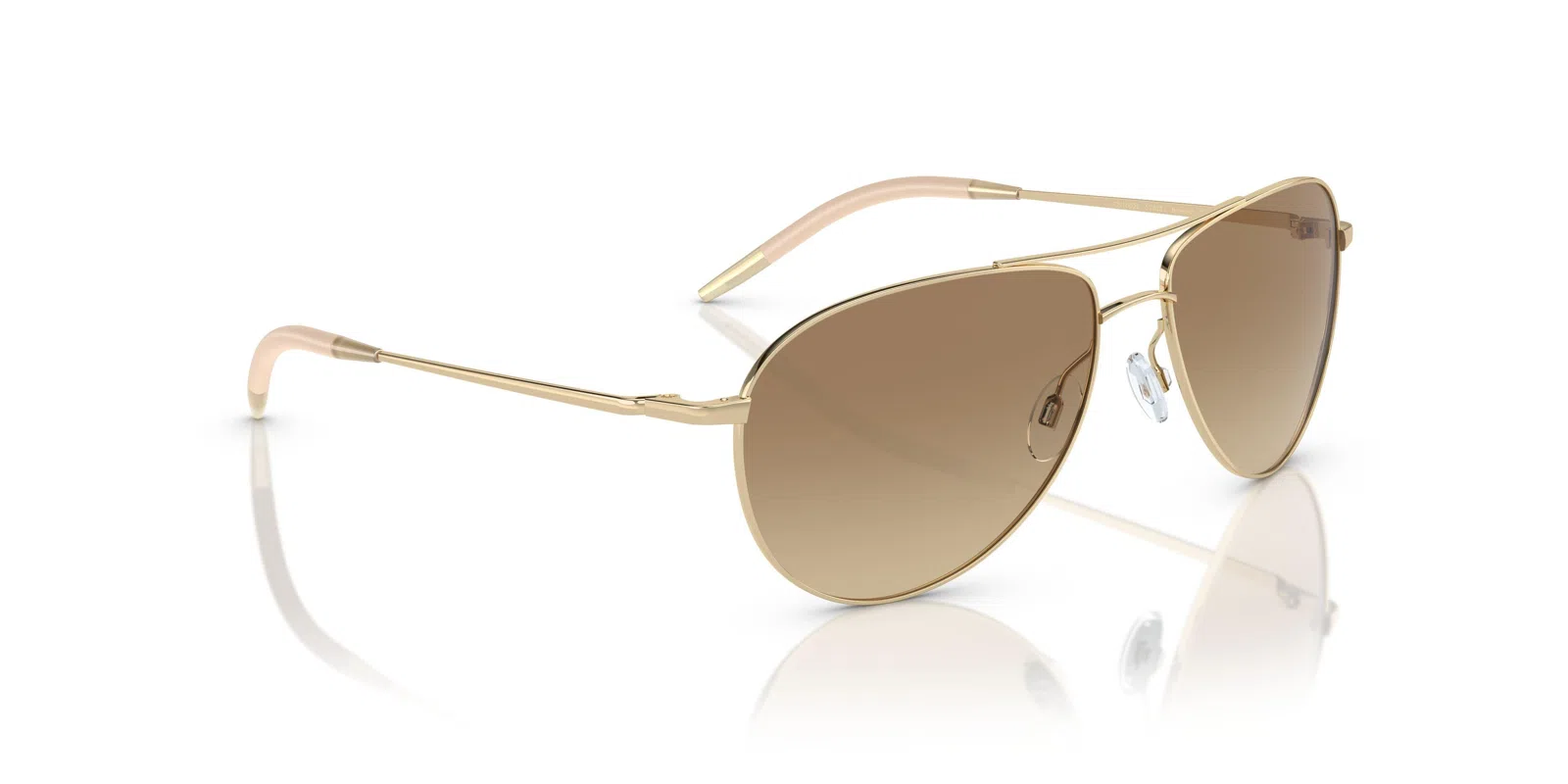 Oliver Peoples Benedict 1002S Sunglasses - view 5